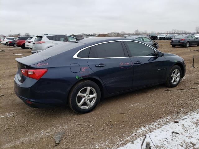 Photo 3 from auction – 2016 CHEVROLET MALIBU LS with VIN 1G1ZB5ST8GF336985