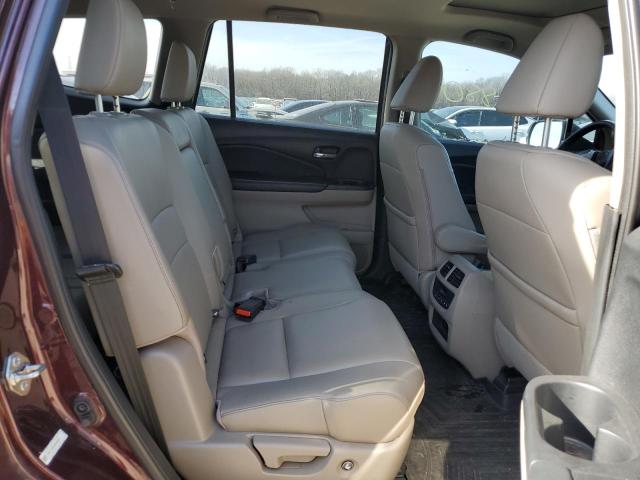 Photo 11 from auction – 2016 HONDA PILOT EXL with VIN 5FNYF5H65GB008680