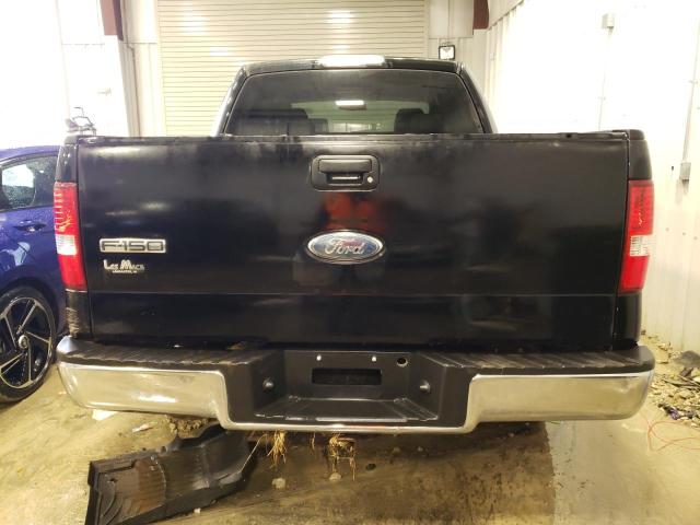 Photo 6 from auction – 2006 FORD F150 SUPER with VIN 1FTPW14V46KD69191