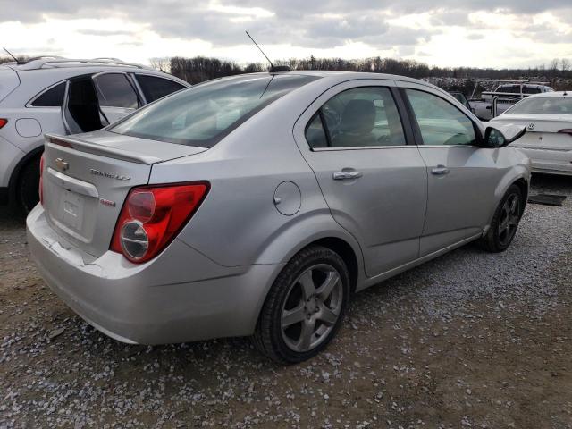 Photo 3 from auction – 2015 CHEVROLET SONIC LTZ with VIN 1G1JE5SB7F4111480