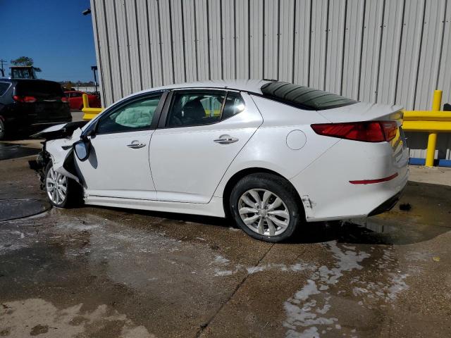Photo 2 from auction – 2014 KIA OPTIMA EX with VIN 5XXGN4A70EG284156