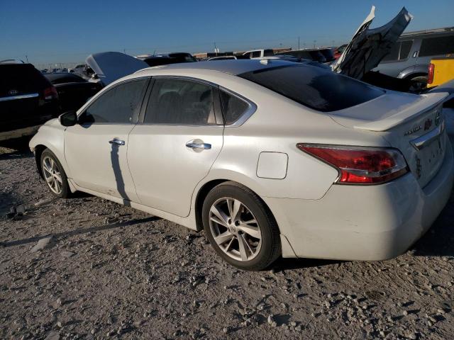 Photo 2 from auction – 2015 NISSAN ALTIMA 2.5 with VIN 1N4AL3AP2FC129217