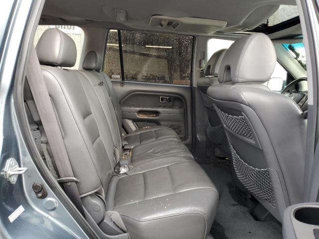 Photo 11 from auction – 2006 HONDA PILOT EX with VIN 2HKYF18676H533992