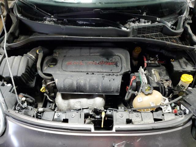 Photo 11 from auction – 2016 FIAT 500X TREKK with VIN ZFBCFYCT8GP374148