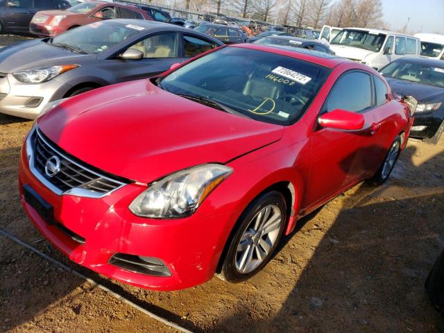 NISSAN ALTIMA S 2012 with VIN 1N4AL2EP1CC164556 - Photo from auction