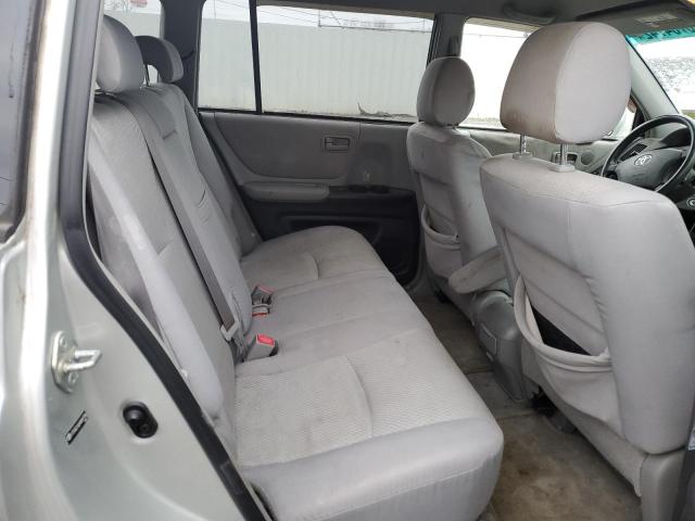 Photo 10 from auction – 2004 TOYOTA HIGHLANDER with VIN JTEGD21A240087746