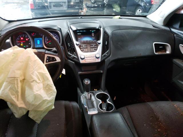 Photo 8 from auction – 2017 CHEVROLET EQUINOX LT with VIN 2GNFLFEK6H6169738