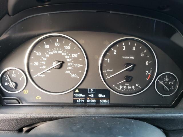 Photo 9 from auction – 2018 BMW 320 XI with VIN WBA8E5G51JNU46503