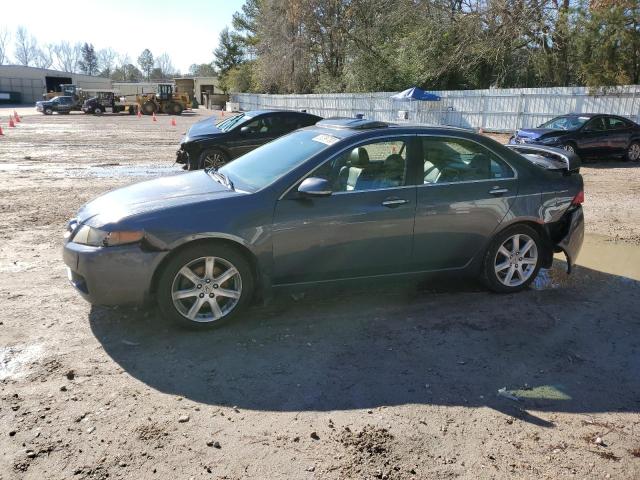 ACURA TSX 2005 with VIN JH4CL96845C035313 - Photo from auction