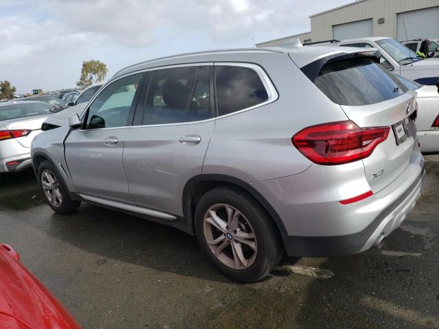 Photo 2 from auction – 2021 BMW X3 SDRIVE3 with VIN 5UXTY3C02M9H04254