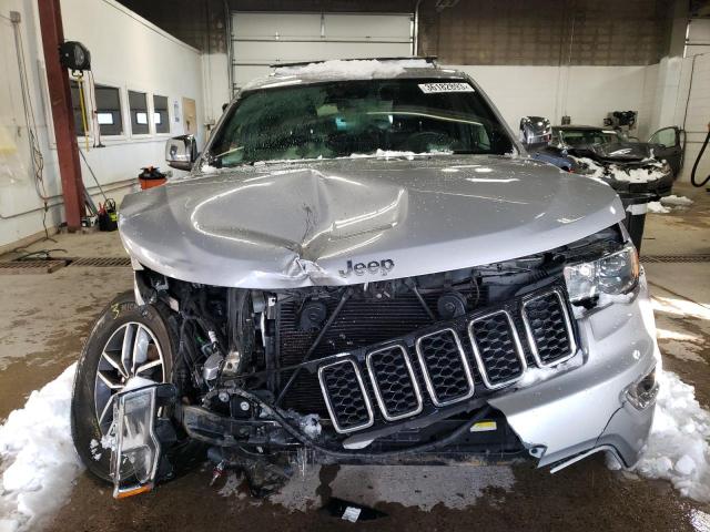 Photo 5 from auction – 2018 JEEP GRAND CHER with VIN 1C4RJFBG2JC504180