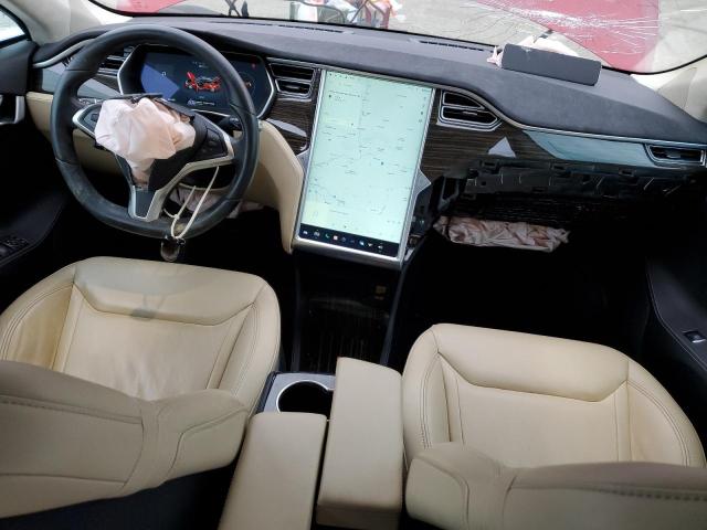 Photo 8 from auction – 2016 TESLA MODEL S with VIN 5YJSA1E22GF120397