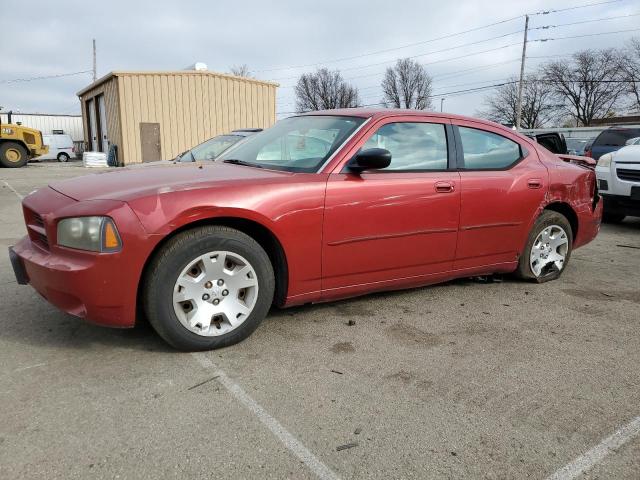 DODGE CHARGER 2006 with VIN 2B3KA43R76H333552 - Photo from auction