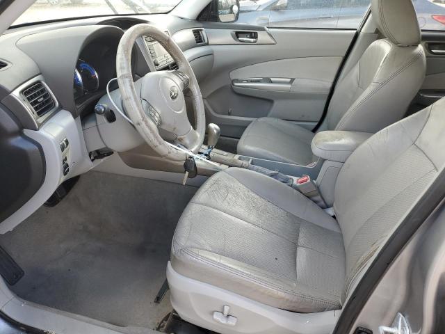 Photo 7 from auction – 2009 SUBARU FORESTER 2 with VIN JF2SH64689H745338
