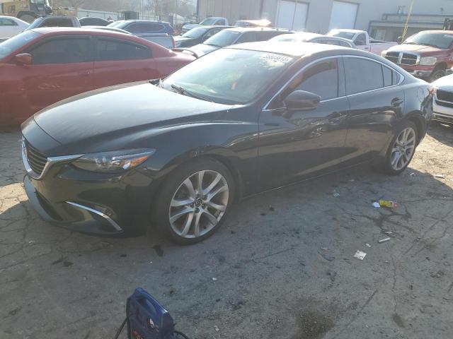 Photo 1 from auction – 2017 MAZDA 6 TOURING with VIN JM1GL1V57H1106757