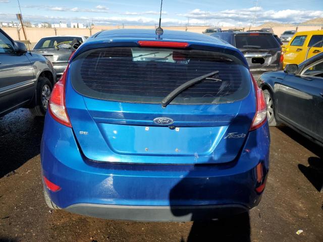 Photo 6 from auction – 2018 FORD FIESTA SE with VIN 3FADP4EJ8JM130358