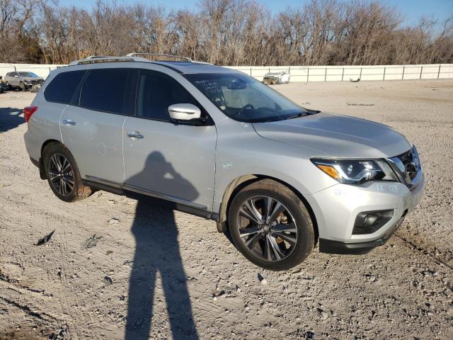 Photo 4 from auction – 2017 NISSAN PATHFINDER with VIN 5N1DR2MN6HC607034