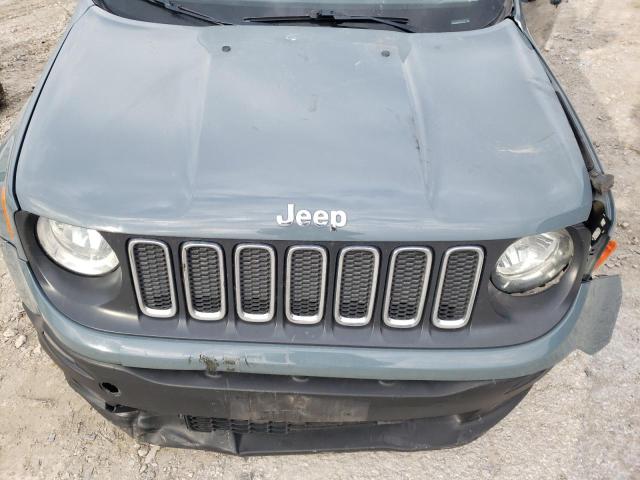Photo 12 from auction – 2018 JEEP RENEGADE L with VIN ZACCJBBB7JPJ14798