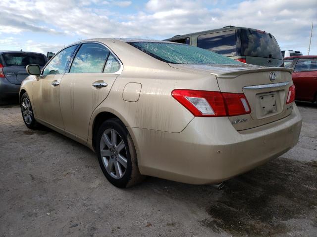 Photo 2 from auction – 2007 LEXUS ES 350 with VIN JTHBJ46G272056522