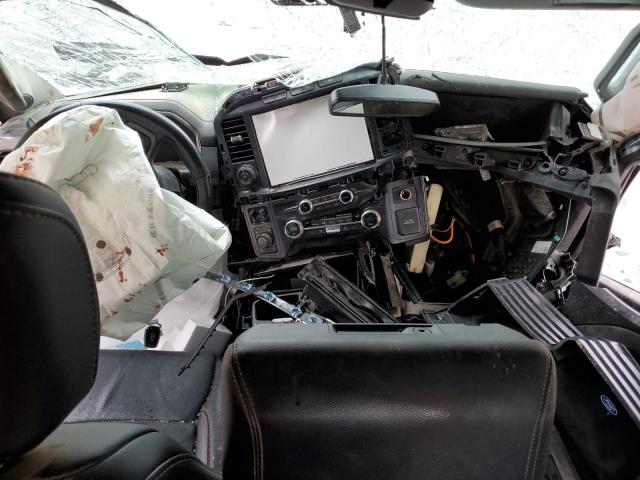 Photo 8 from auction – 2021 FORD F150 SUPER with VIN 1FTFW1E82MFA53833