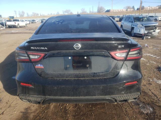 Photo 6 from auction – 2021 NISSAN MAXIMA SR with VIN 1N4AA6EV0MC512702