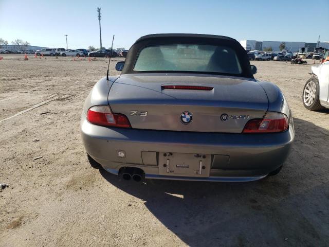 Photo 6 from auction – 2001 BMW Z3 2.5 with VIN WBACN33411LM02444