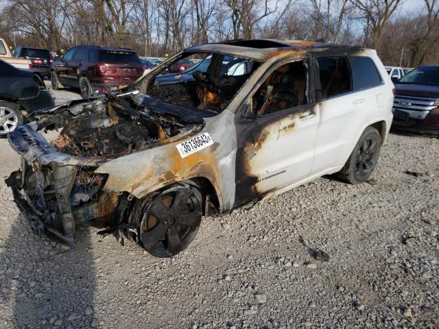 JEEP GRAND CHER 2015 with VIN 1C4RJFAG6FC142508 - Photo from auction