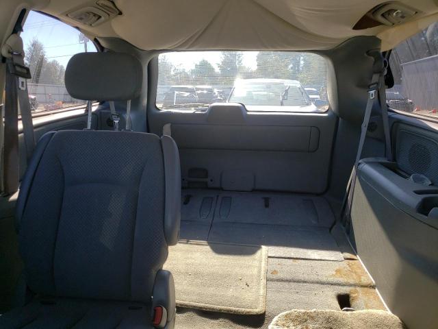 Photo 10 from auction – 2007 CHRYSLER TOWN & COU with VIN 2A4GP54L87R311472