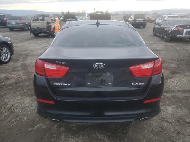 Фото 6 с аукциона – 2015 KIA OPTIMA EX с VIN 5XXGN4A79FG375069