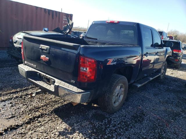 Photo 3 from auction – 2009 CHEVROLET SILVERADO with VIN 3GCEK33Y09G287805