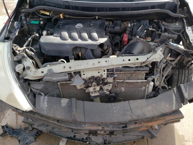 Photo 11 from auction – 2008 NISSAN VERSA S with VIN 3N1BC13E28L450179