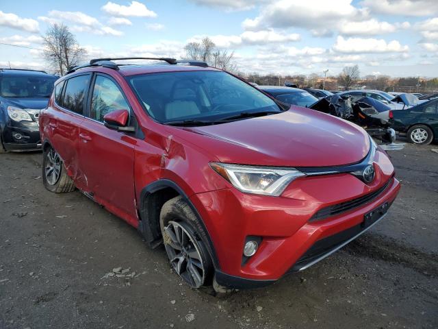 Photo 4 from auction – 2017 TOYOTA RAV4 XLE with VIN 2T3RFREV9HW679241