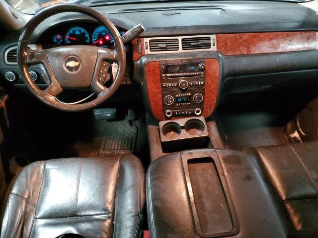 Photo 8 from auction – 2010 CHEVROLET SILVERADO with VIN 3GCRKTE35AG282462