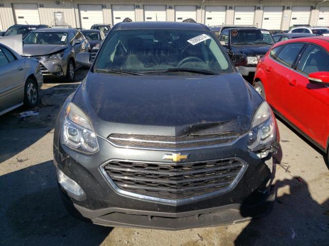 Photo 5 from auction – 2017 CHEVROLET EQUINOX LT with VIN 2GNALCEK0H1568912