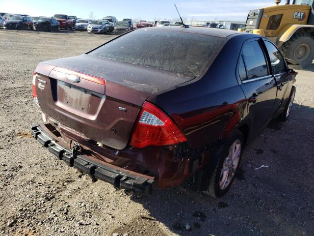 Photo 3 from auction – 2012 FORD FUSION SE with VIN 3FAHP0HA5CR197804