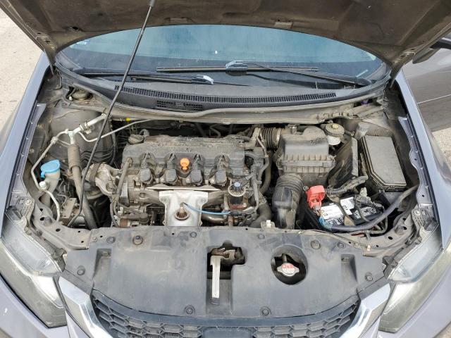 Photo 11 from auction – 2014 HONDA CIVIC LX with VIN 19XFB2E56EE071027