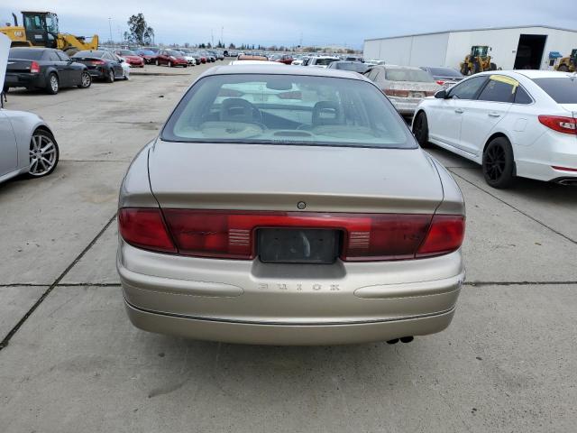 Photo 6 from auction – 2003 BUICK REGAL LS with VIN 2G4WB52K931200024