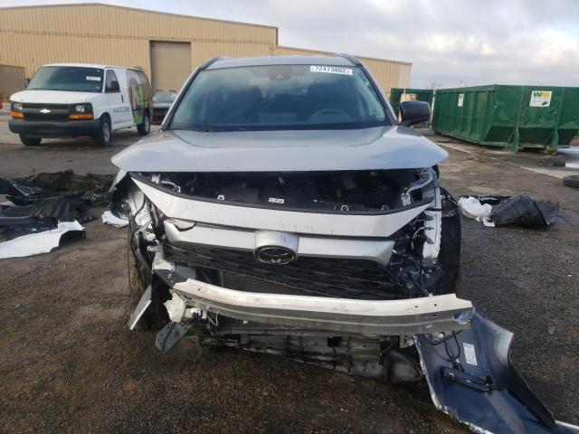 Photo 5 from auction – 2020 TOYOTA RAV4 LE with VIN 2T3H1RFV8LC063176