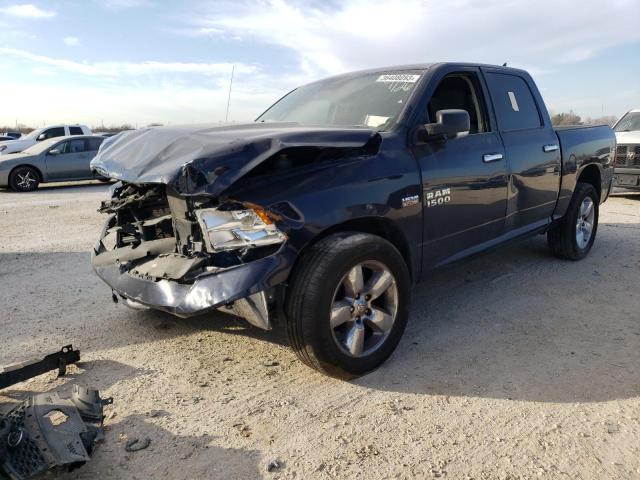 RAM 1500 SLT 2016 с VIN 1C6RR6LT6GS107937 - Фото с аукциона