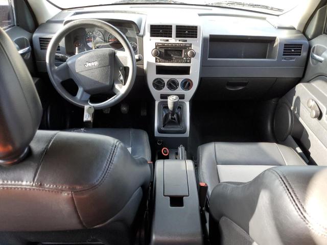 Photo 8 from auction – 2008 JEEP PATRIOT SP with VIN 1J8FT28W88D760048