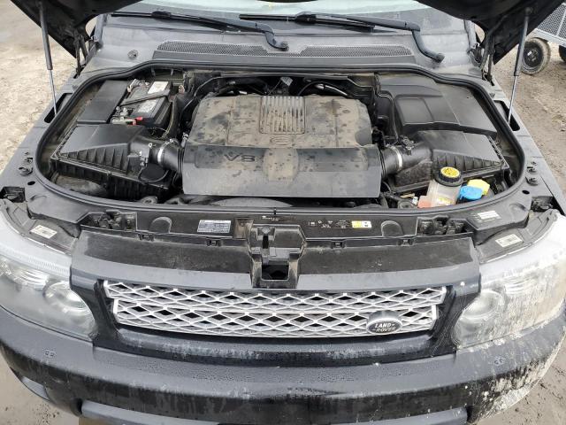 Photo 12 from auction – 2013 LAND ROVER RANGE ROVE with VIN SALSK2D49DA794663