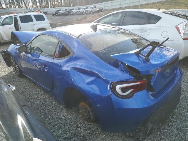 Photo 2 from auction – 2017 SUBARU BRZ 2.0 PR with VIN JF1ZCAB16H9604112