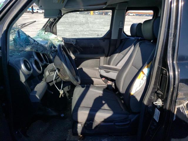 Photo 7 from auction – 2005 HONDA ELEMENT EX with VIN 5J6YH28625L017737