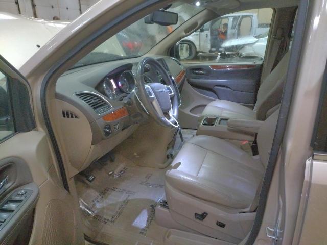 Photo 7 from auction – 2016 CHRYSLER TOWN & COU with VIN 2C4RC1CG1GR189710