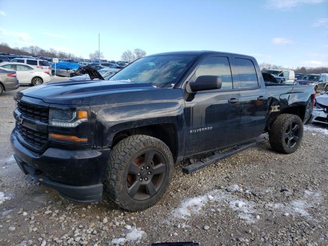 CHEVROLET SILVERADO 2017 with VIN 1GCVKPEC2HZ377819 - Photo from auction