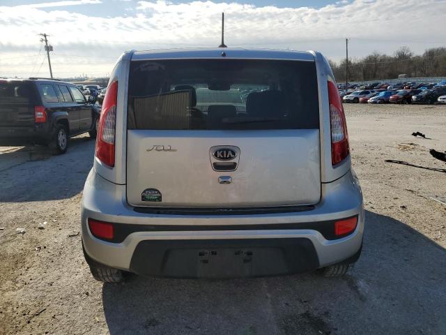Photo 6 from auction – 2013 KIA SOUL + with VIN KNDJT2A63D7573272