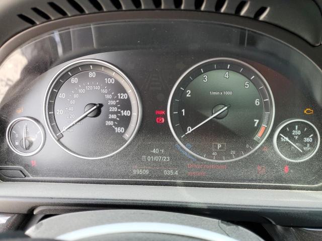 Photo 9 from auction – 2016 BMW 528 I with VIN WBA5A5C5XGG352797
