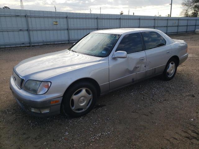 LEXUS LS 400 2000 with VIN JT8BH28F4Y0171057 - Photo from auction