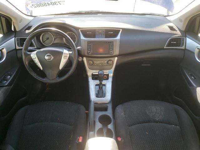 Photo 8 from auction – 2013 NISSAN SENTRA S with VIN 3N1AB7AP0DL708960