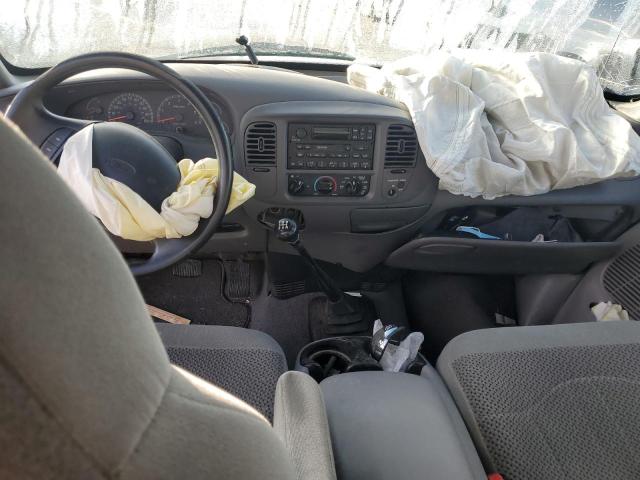 Photo 8 from auction – 1999 FORD F150 with VIN 1FTRX17W0XKA24364